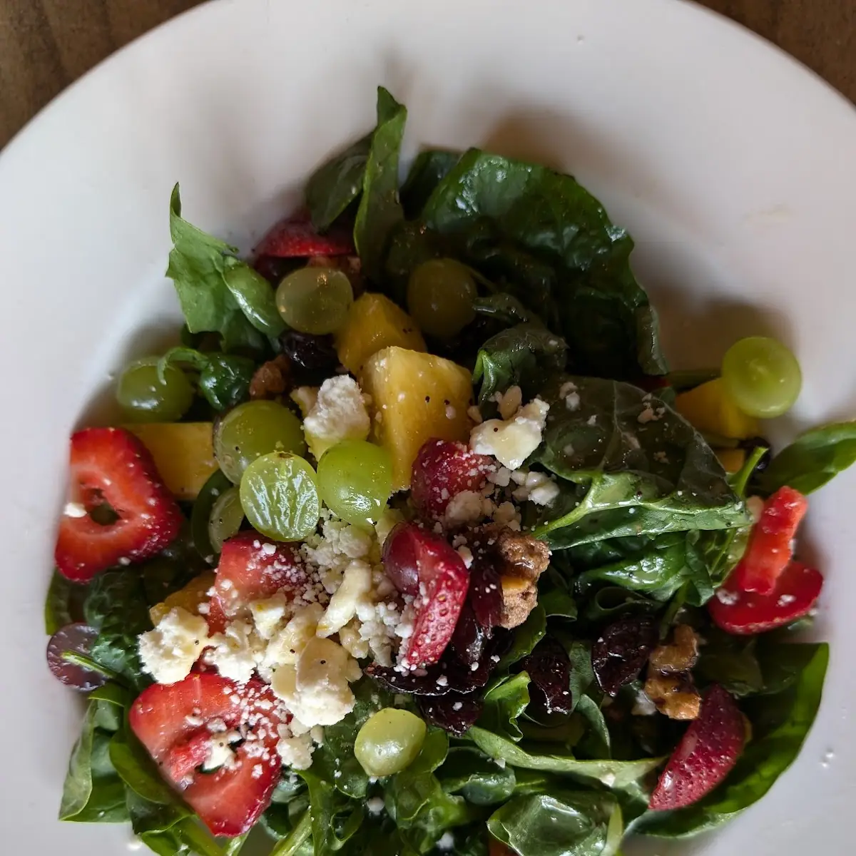 Petite Salad