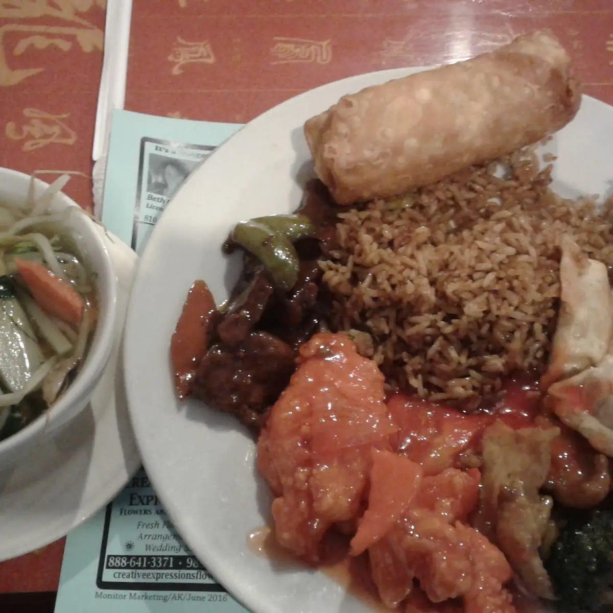 Egg Roll 1