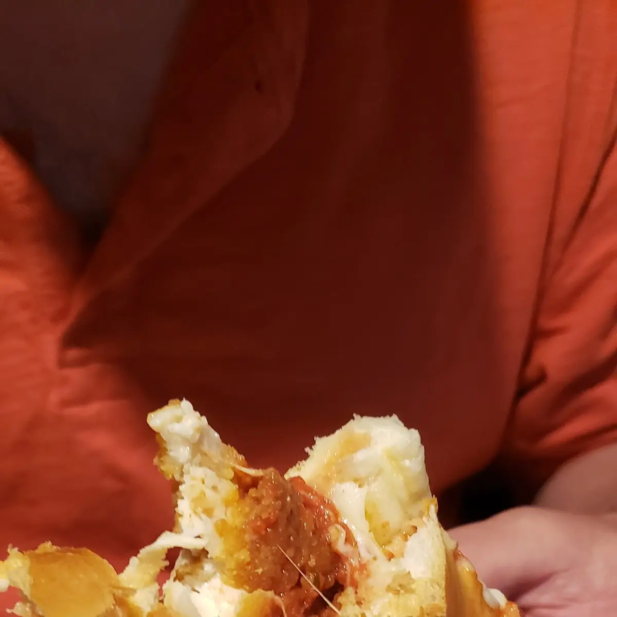 Chicken Parmesan Sub