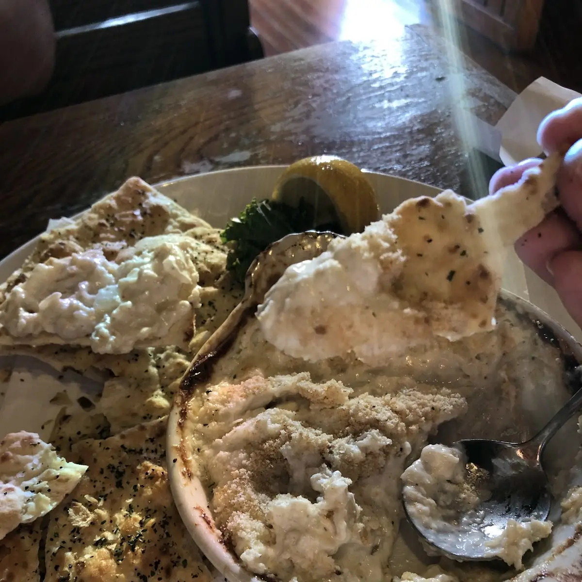 Hot Crab Dip