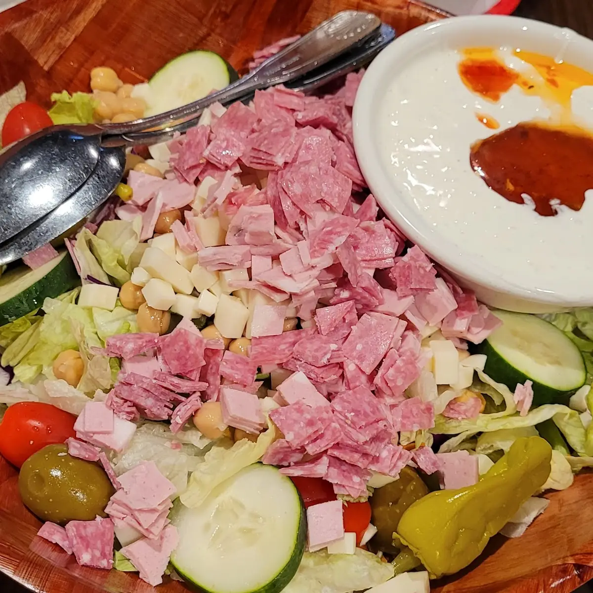 Antipasto Salad