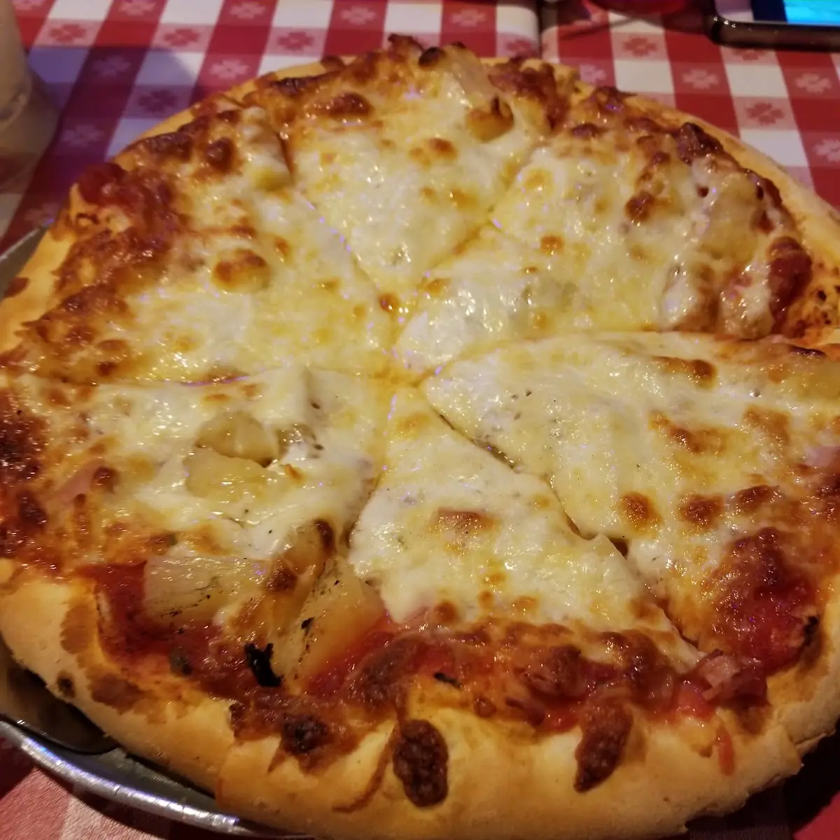 Hawaiian Pizza Small