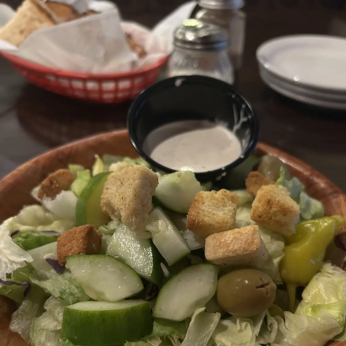 House Salad