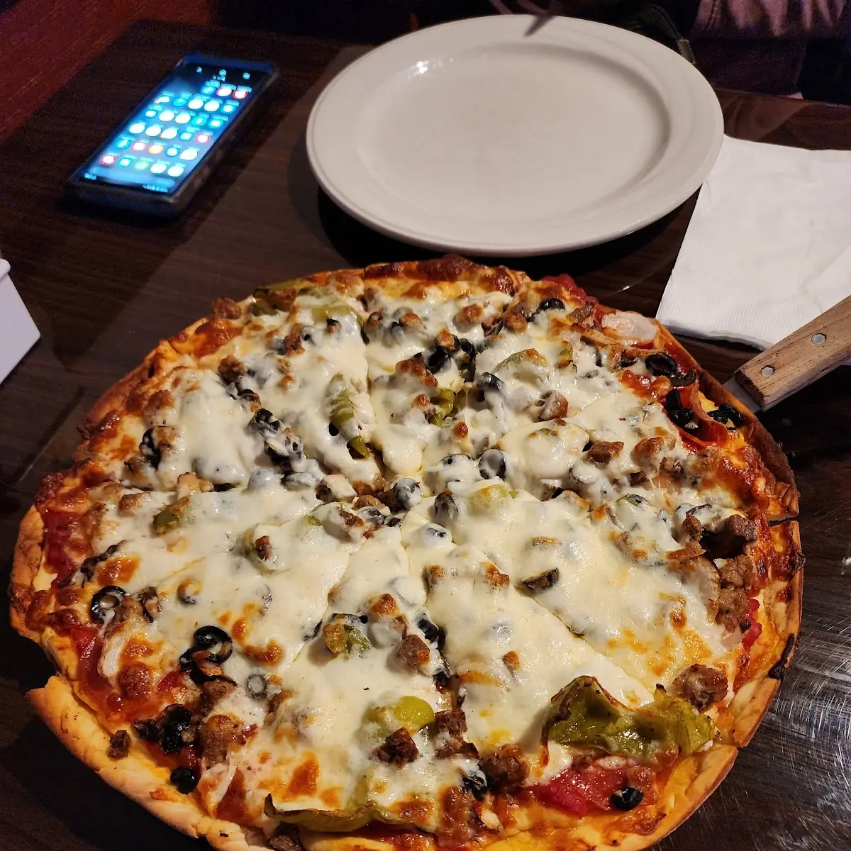 Supreme Pizza