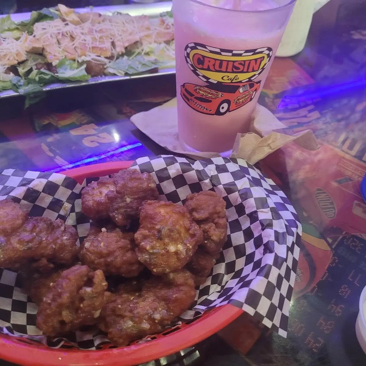 Boneless Wings