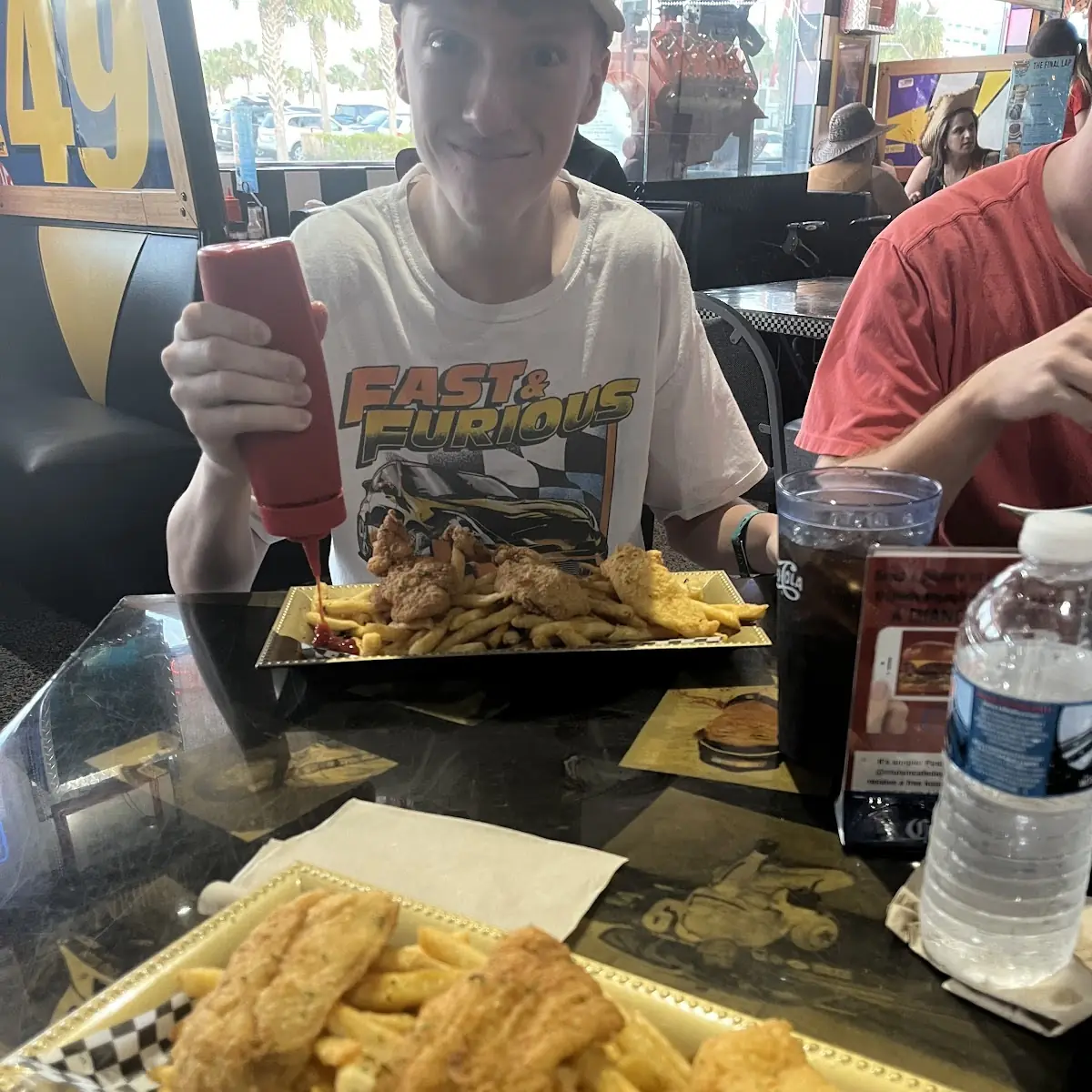 Fish and Chips