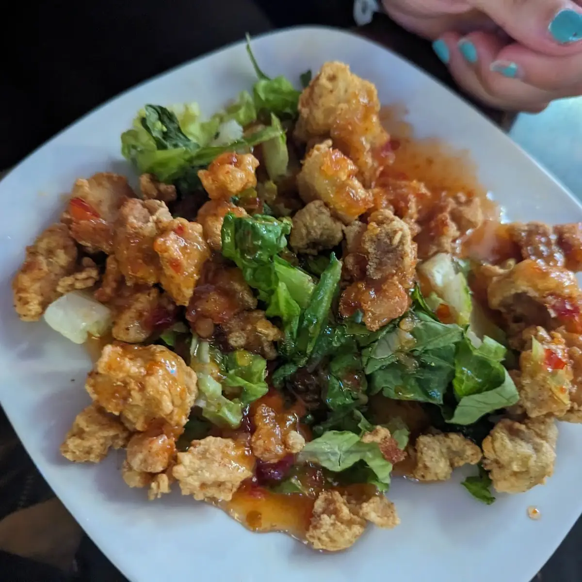Gator Bites