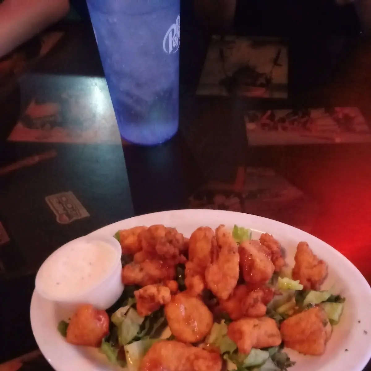 Gator Tail
