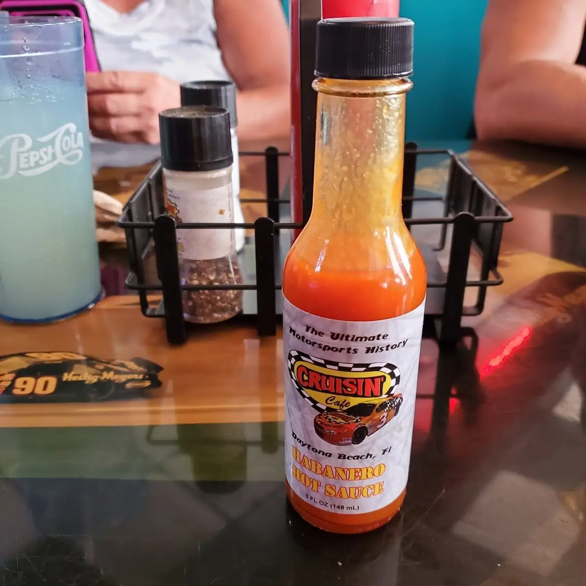 Hot Sauce