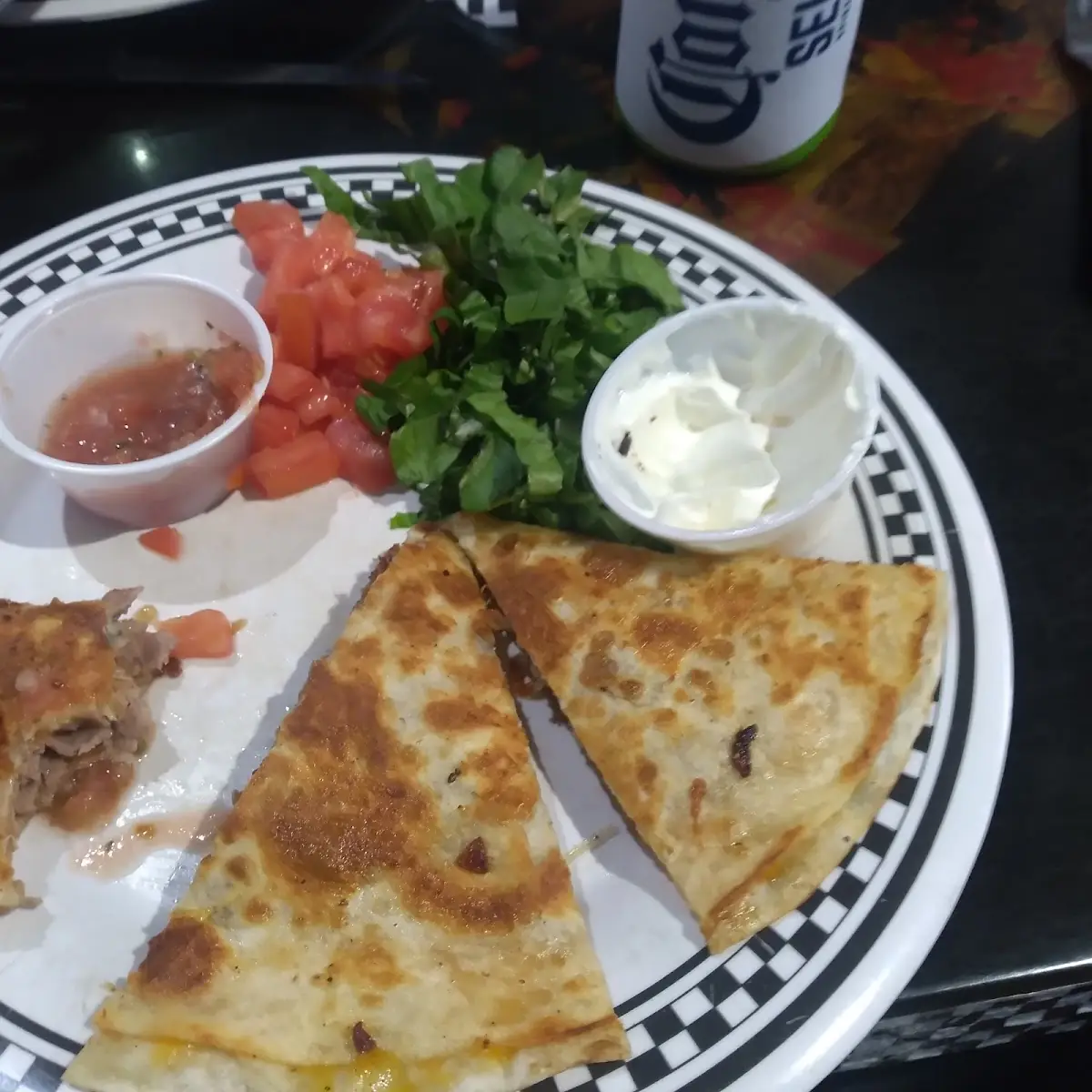 Steak Quesadilla
