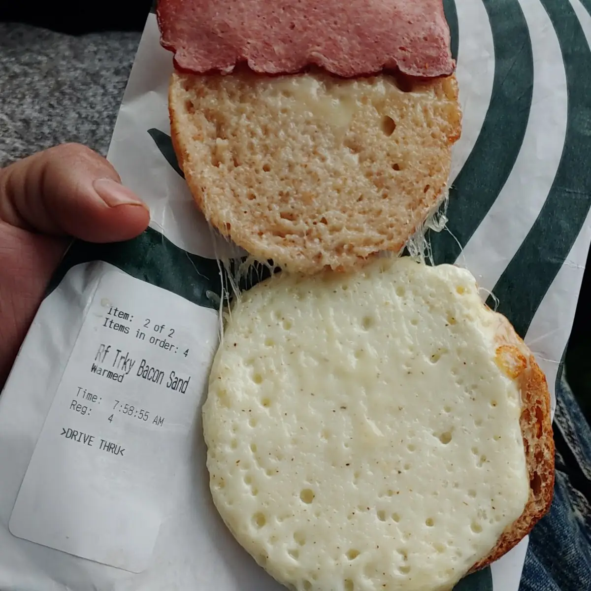 Turkey Bacon