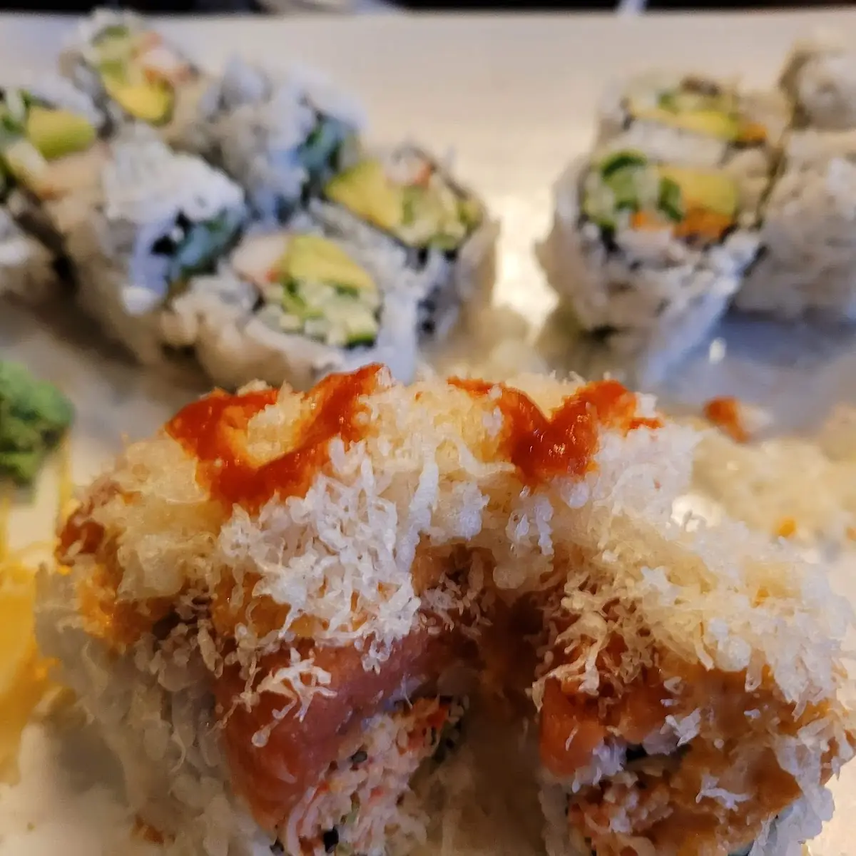 Xo Calamari