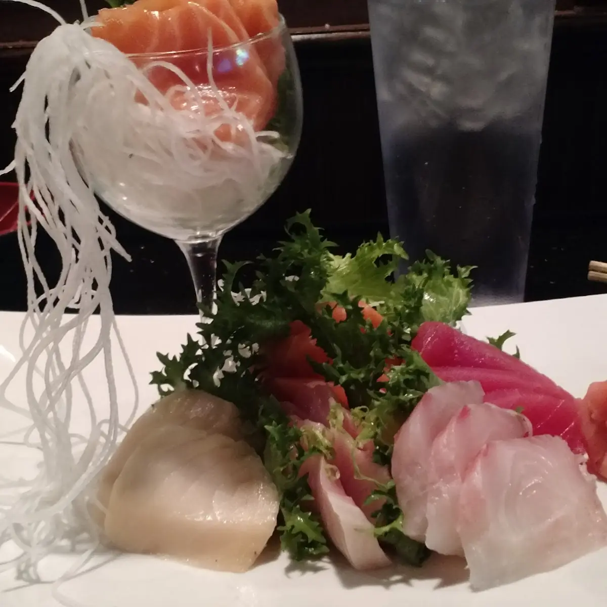 Sashimi Deluxe