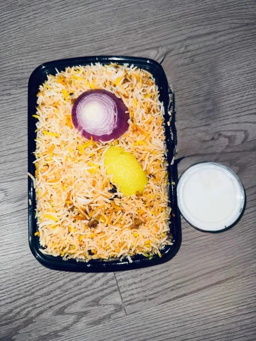 Family Pack - Egg Biryani