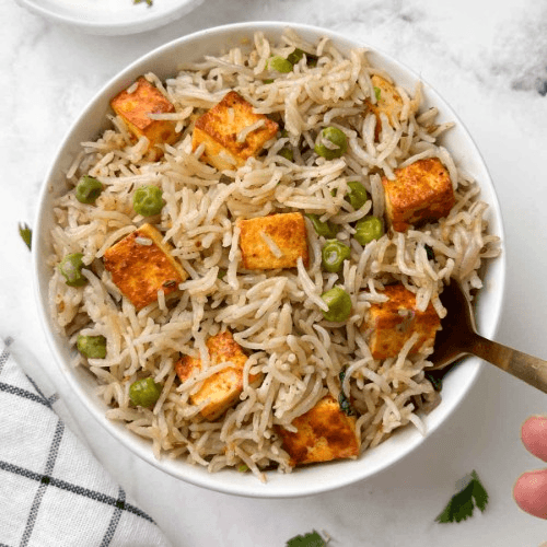 Saag Paneer