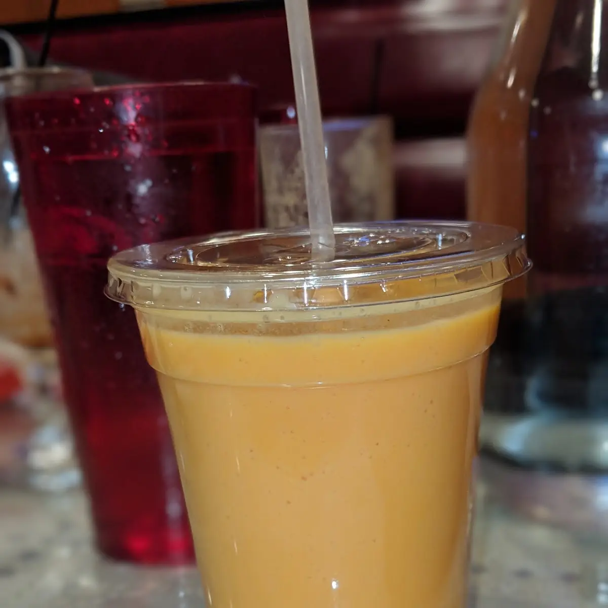 Mango Lassi