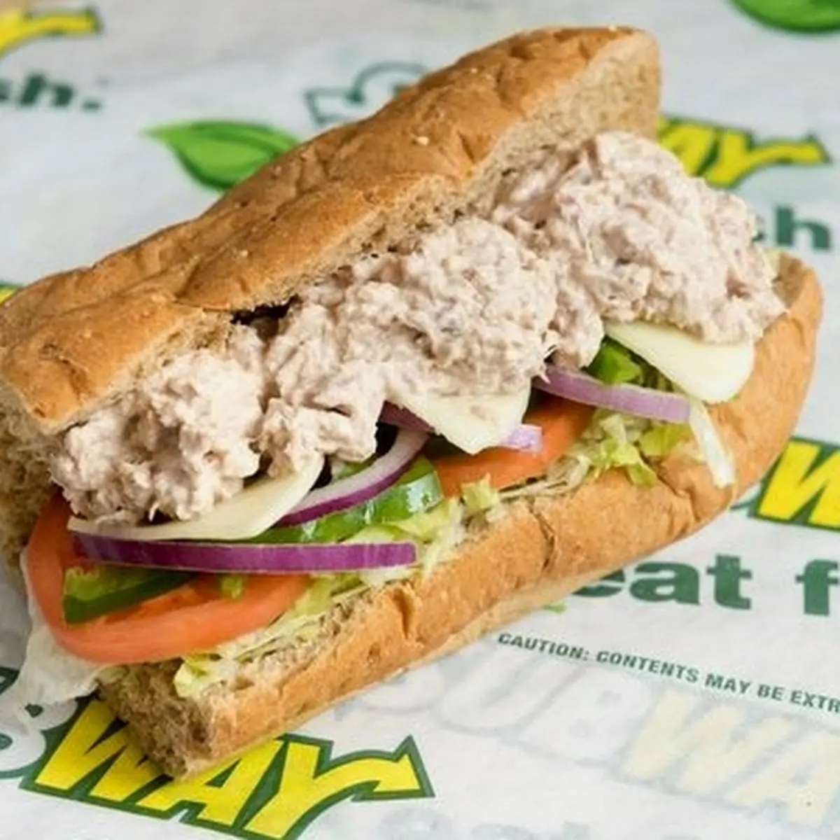 Tuna Sandwich