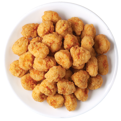 Cauliflower Bites
