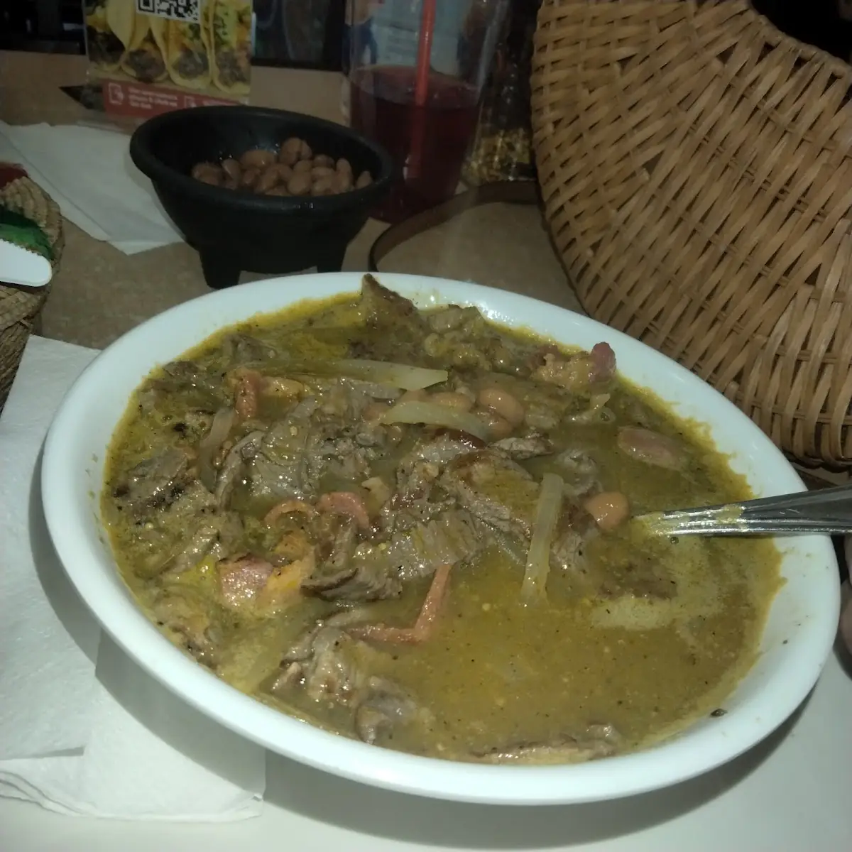 Carne En Su Jugo