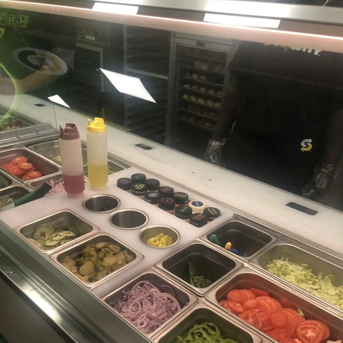 Salad Bar