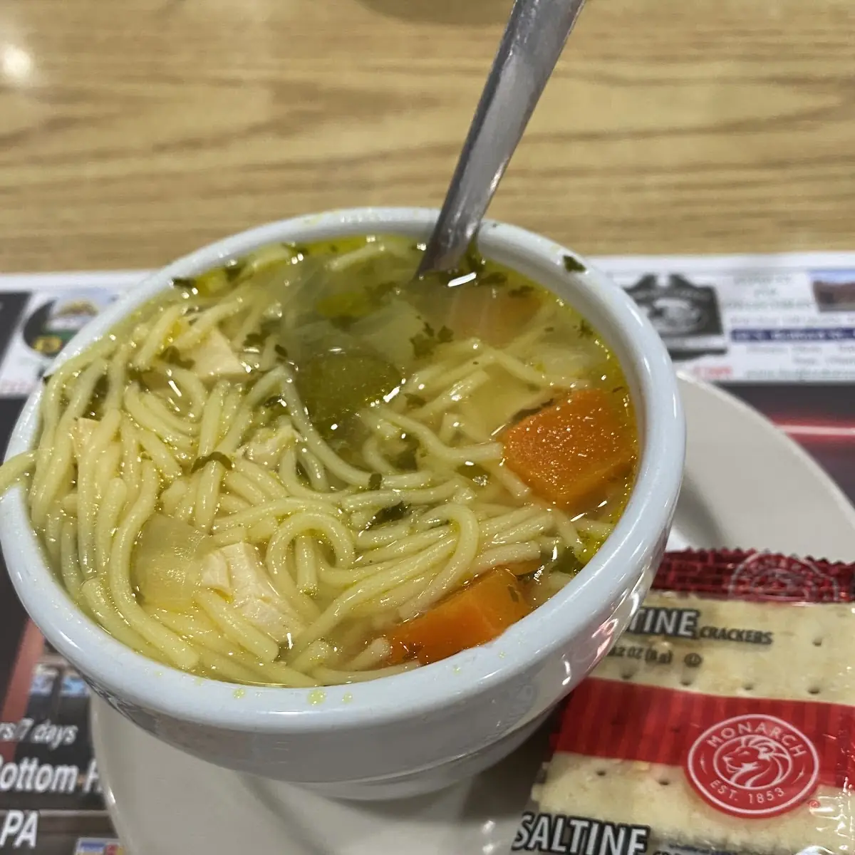 Chicken Noodle Soup