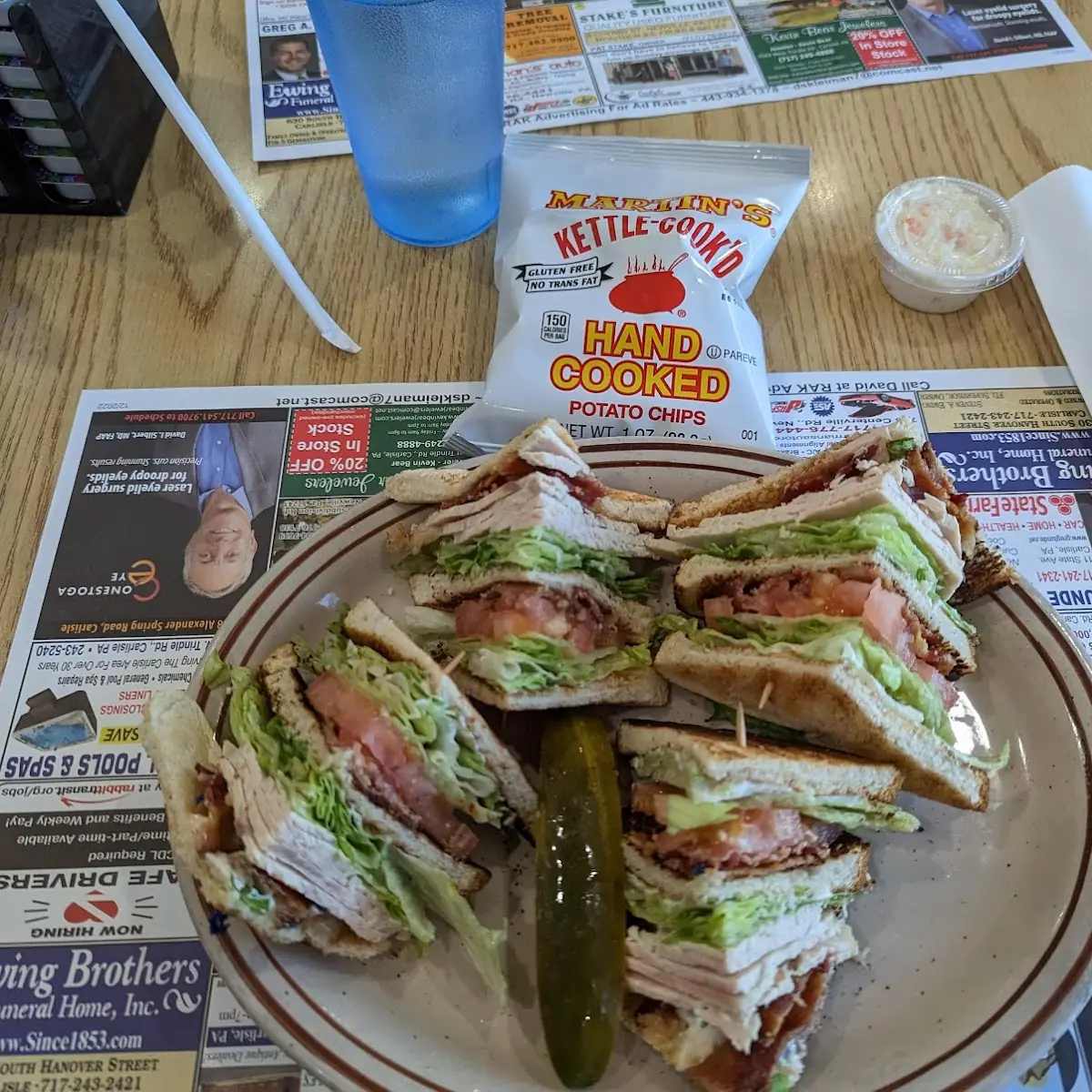 Club Sandwich
