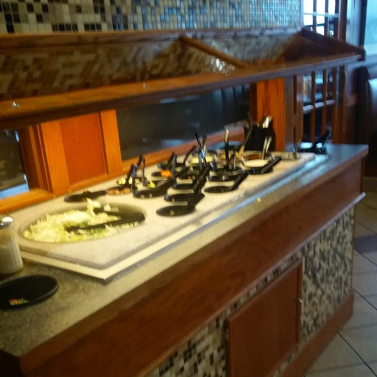 Salad Bar