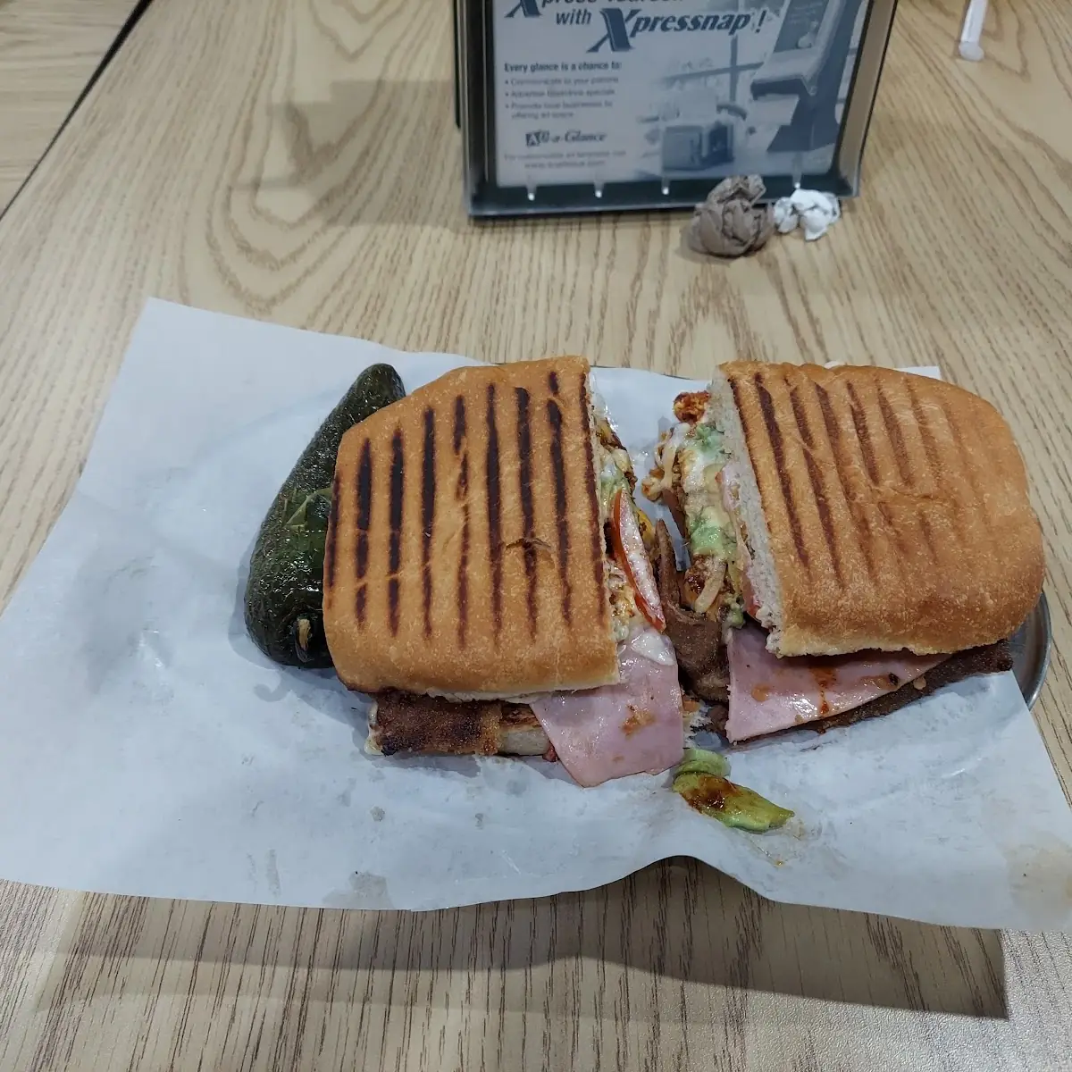 Torta Cubana