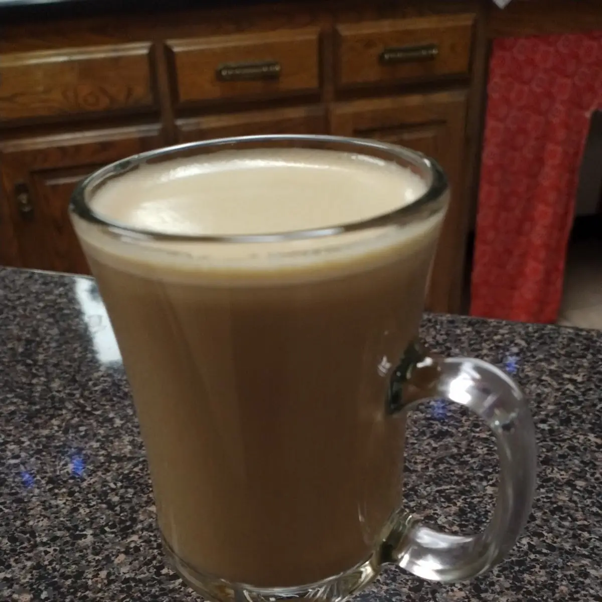 Cappuccino Latte