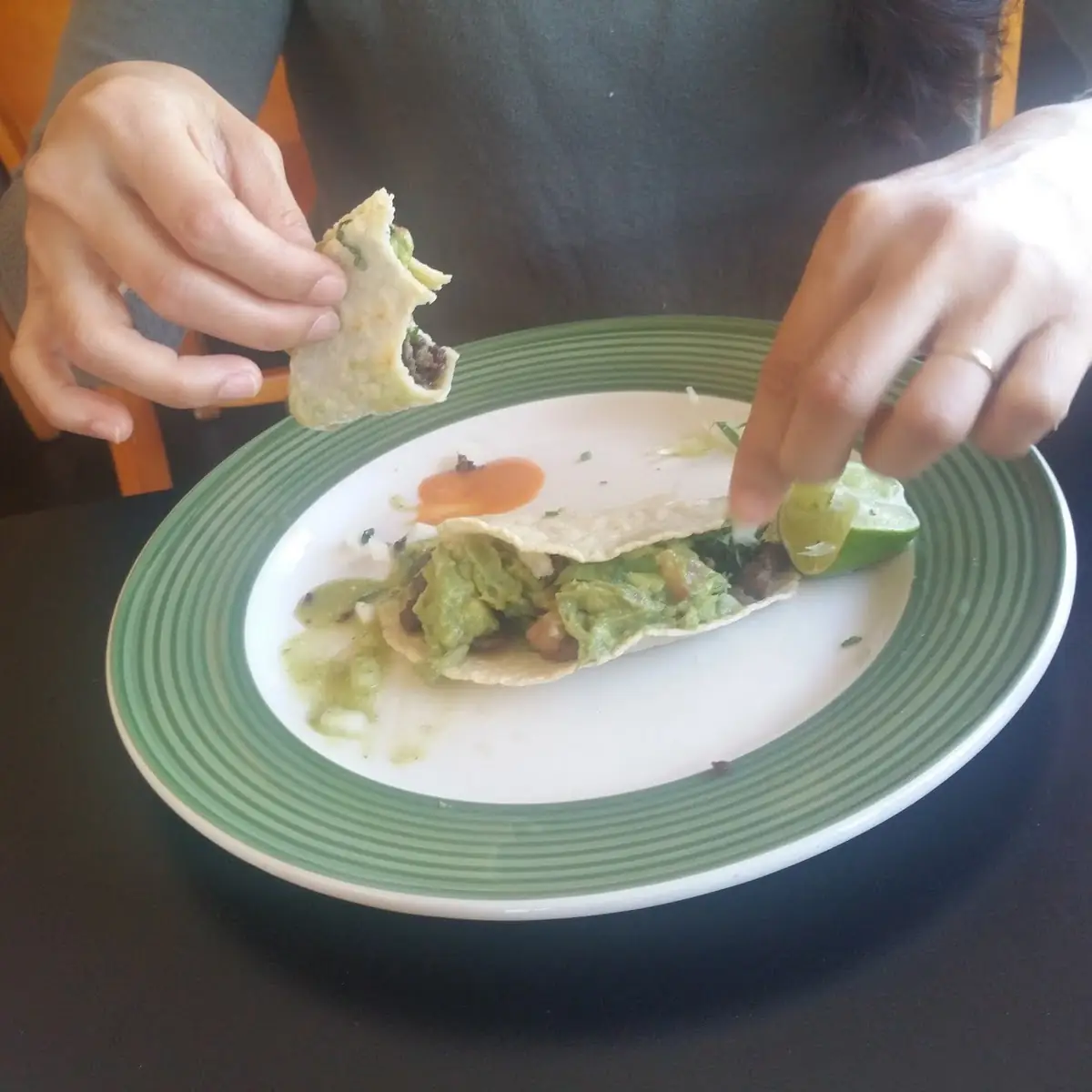 Hand Made Tortillas