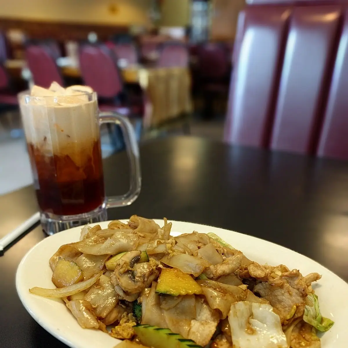 Thai Ice Tea