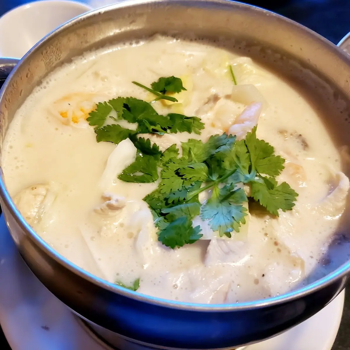 Tom Kha Chicken
