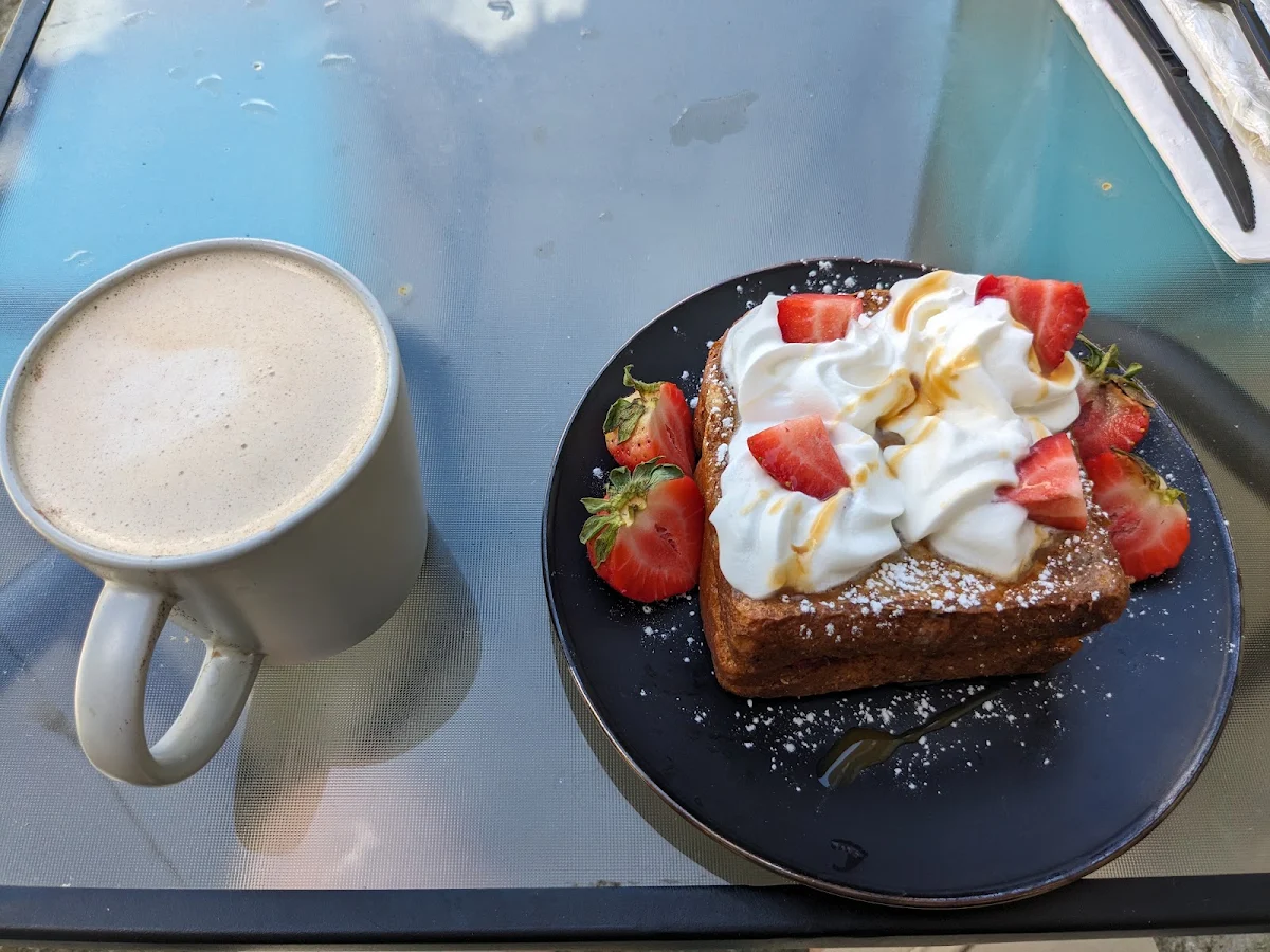 French Toast Breakfast
