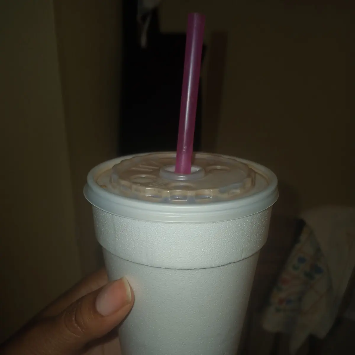 Chocolate Milkshake