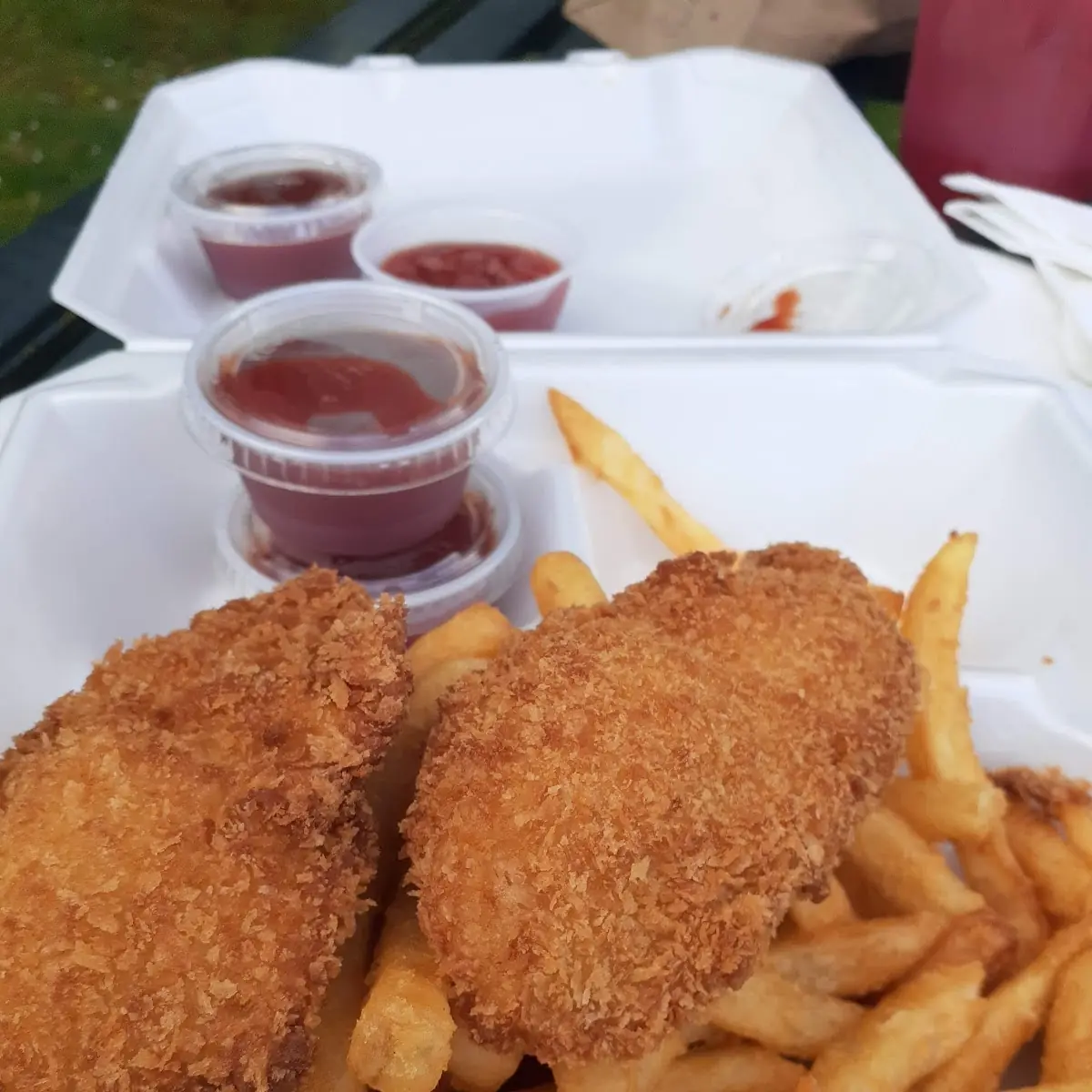 Fish&Chips