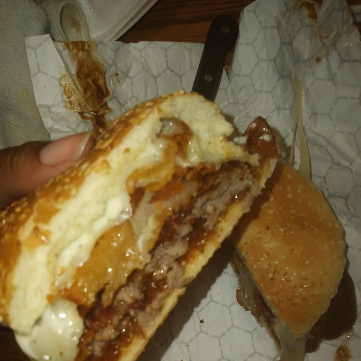 Western Burger