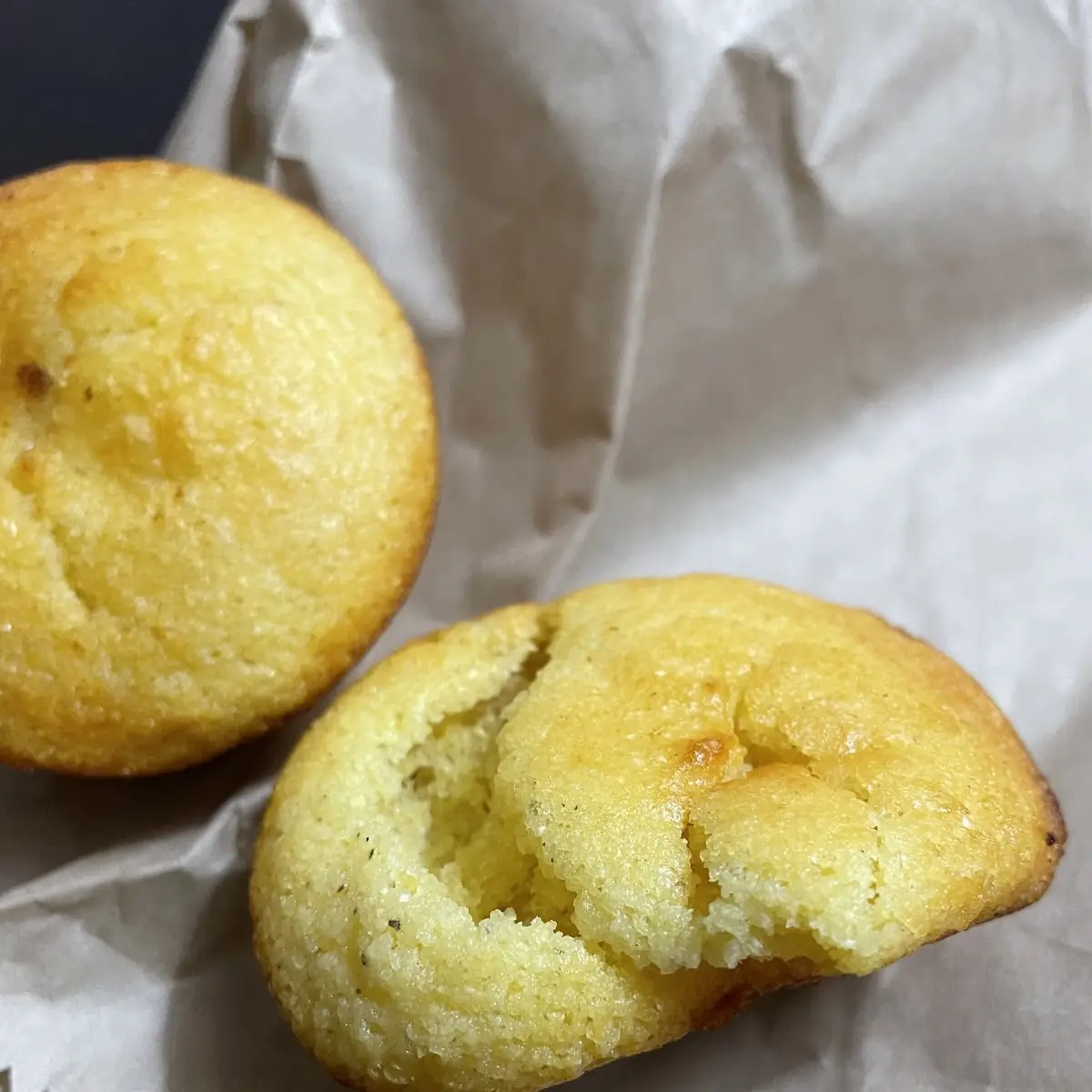 Corn Muffins