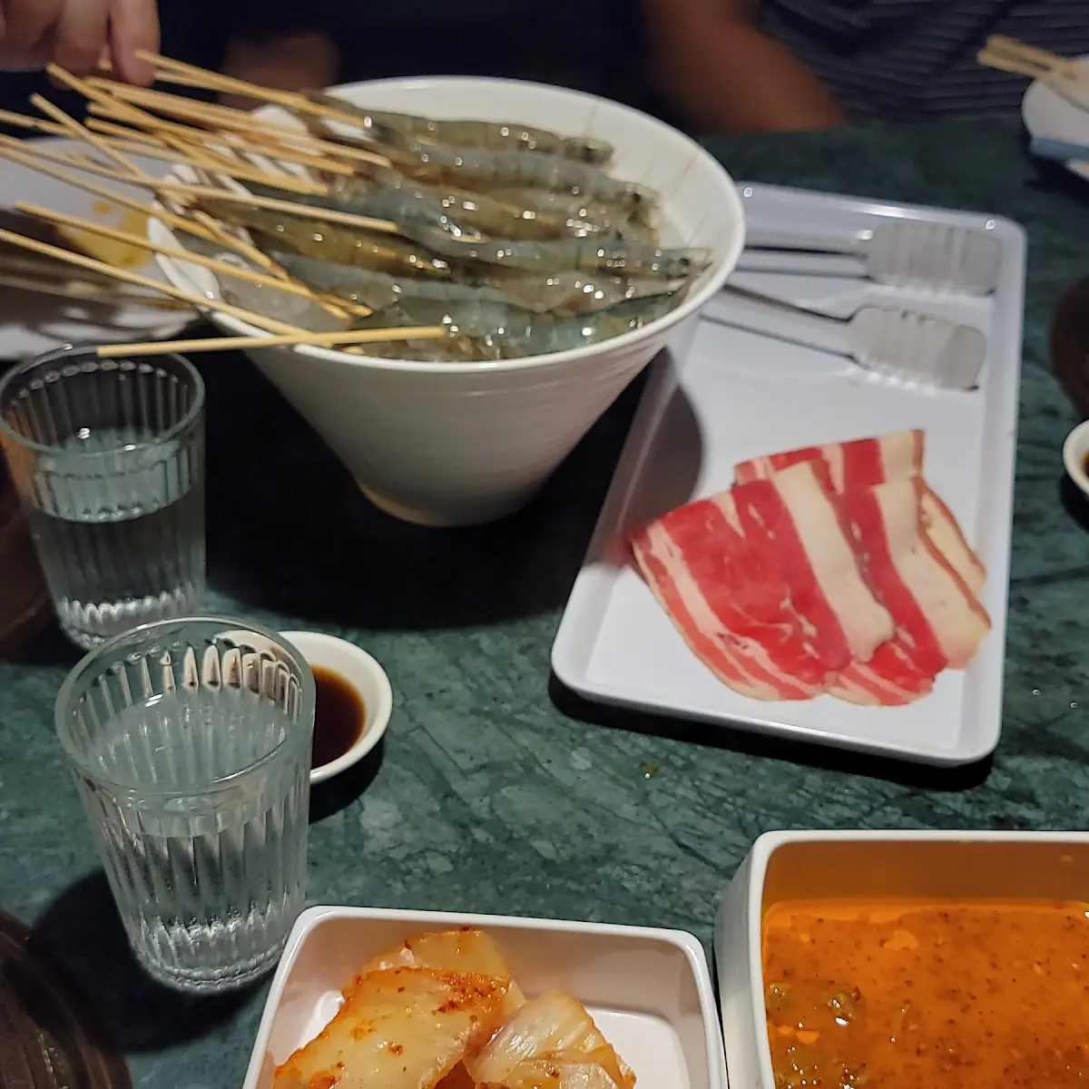 Spicy Skewer Soup Base