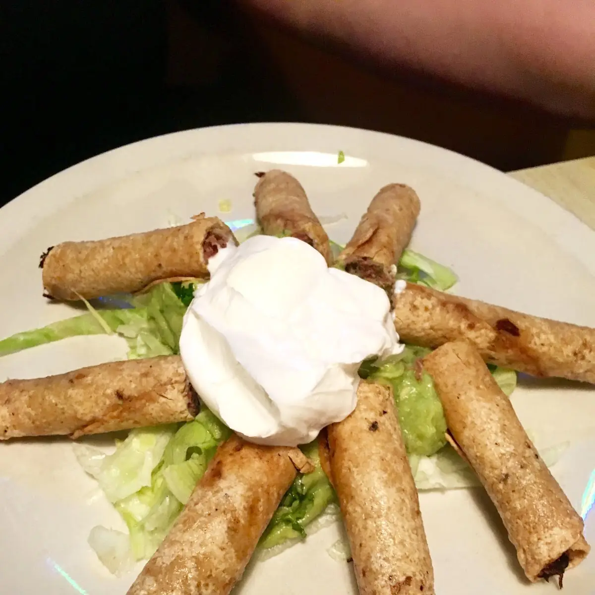 Beef Taquitos