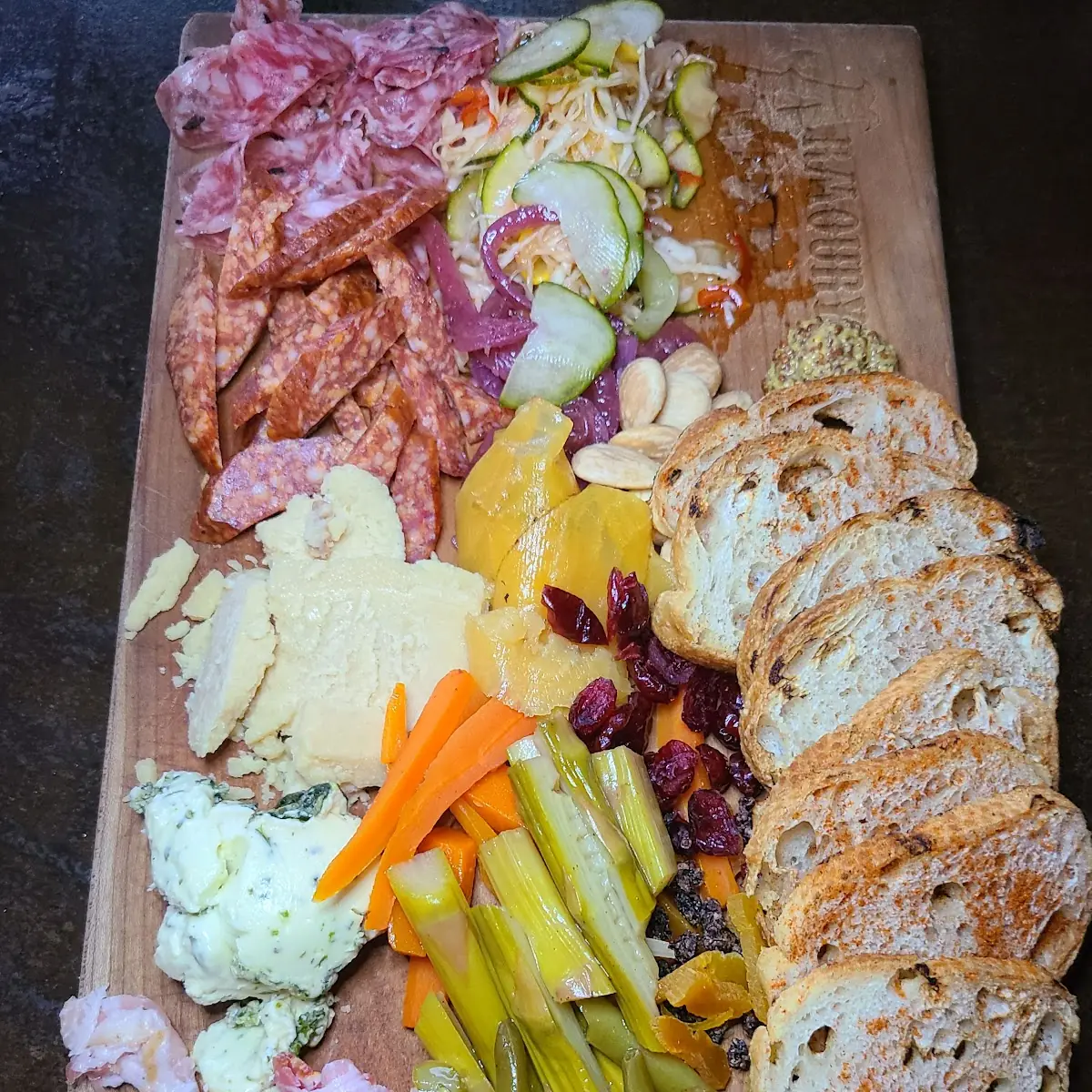 Charcuterie Board