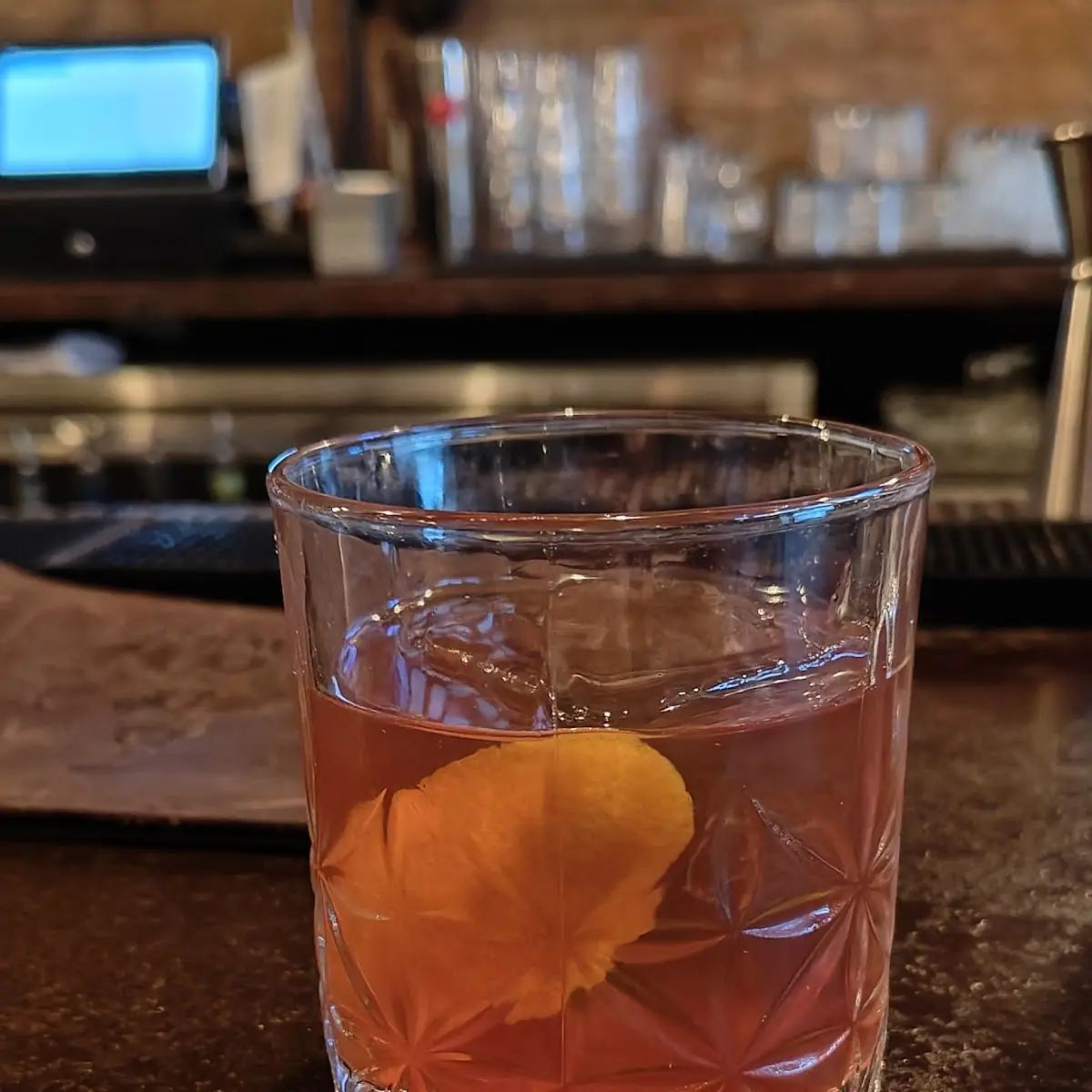Old Fashioned