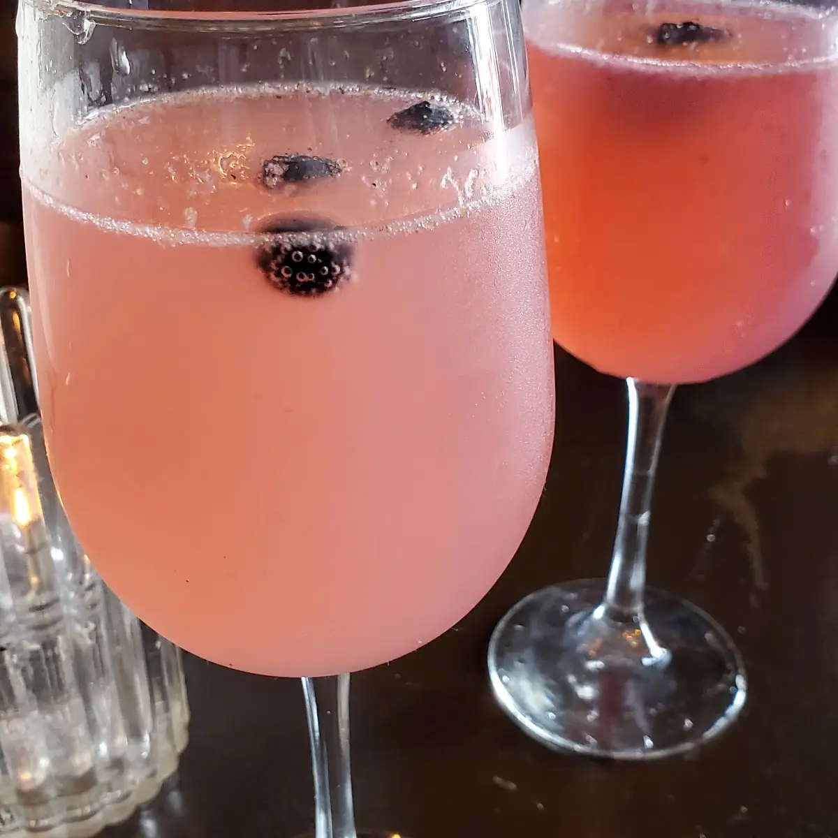 World Famous Mimosas