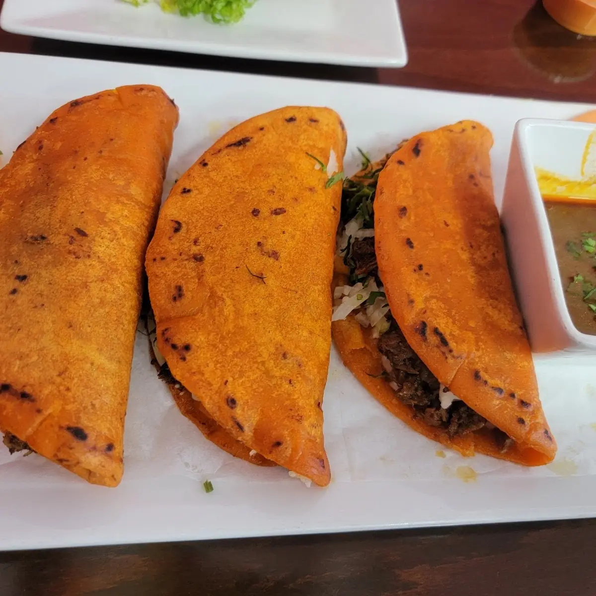 Birria Tacos