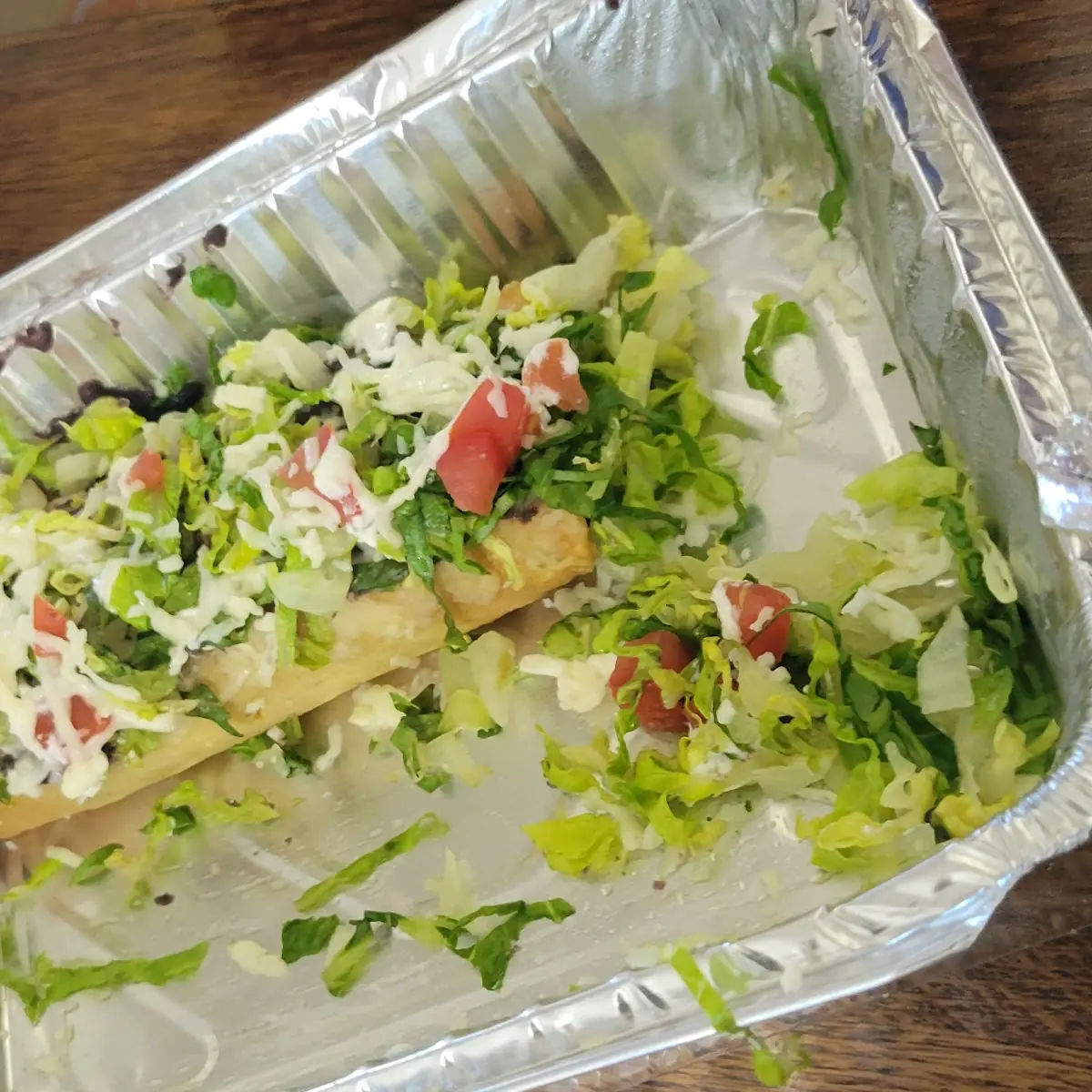 Shrimp Tacos