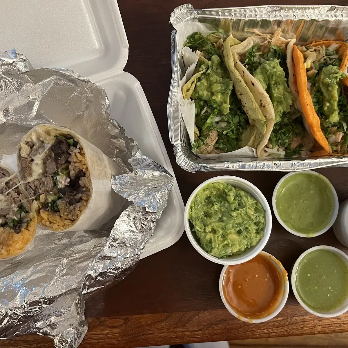 Street Tacos