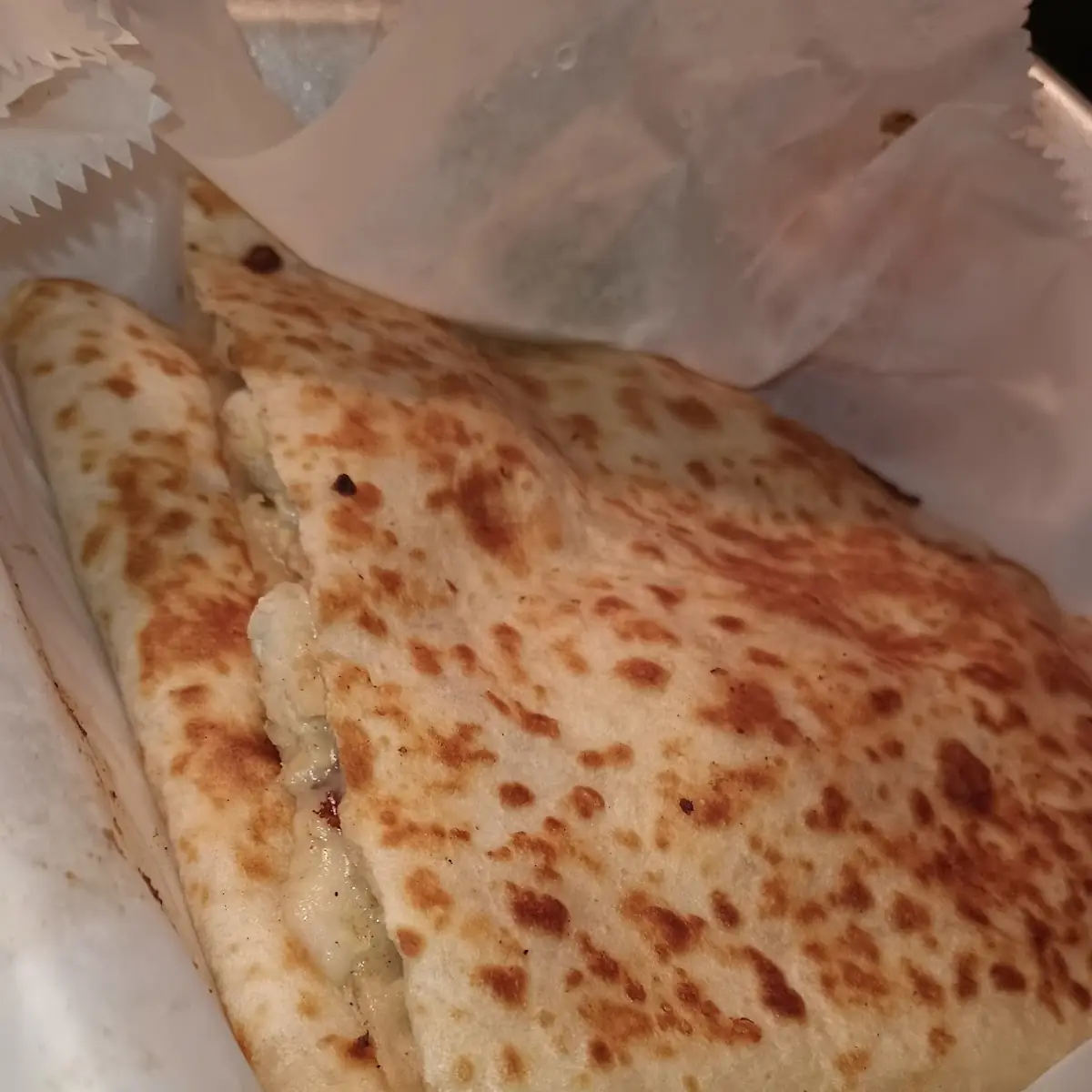 Chicken Quesadilla