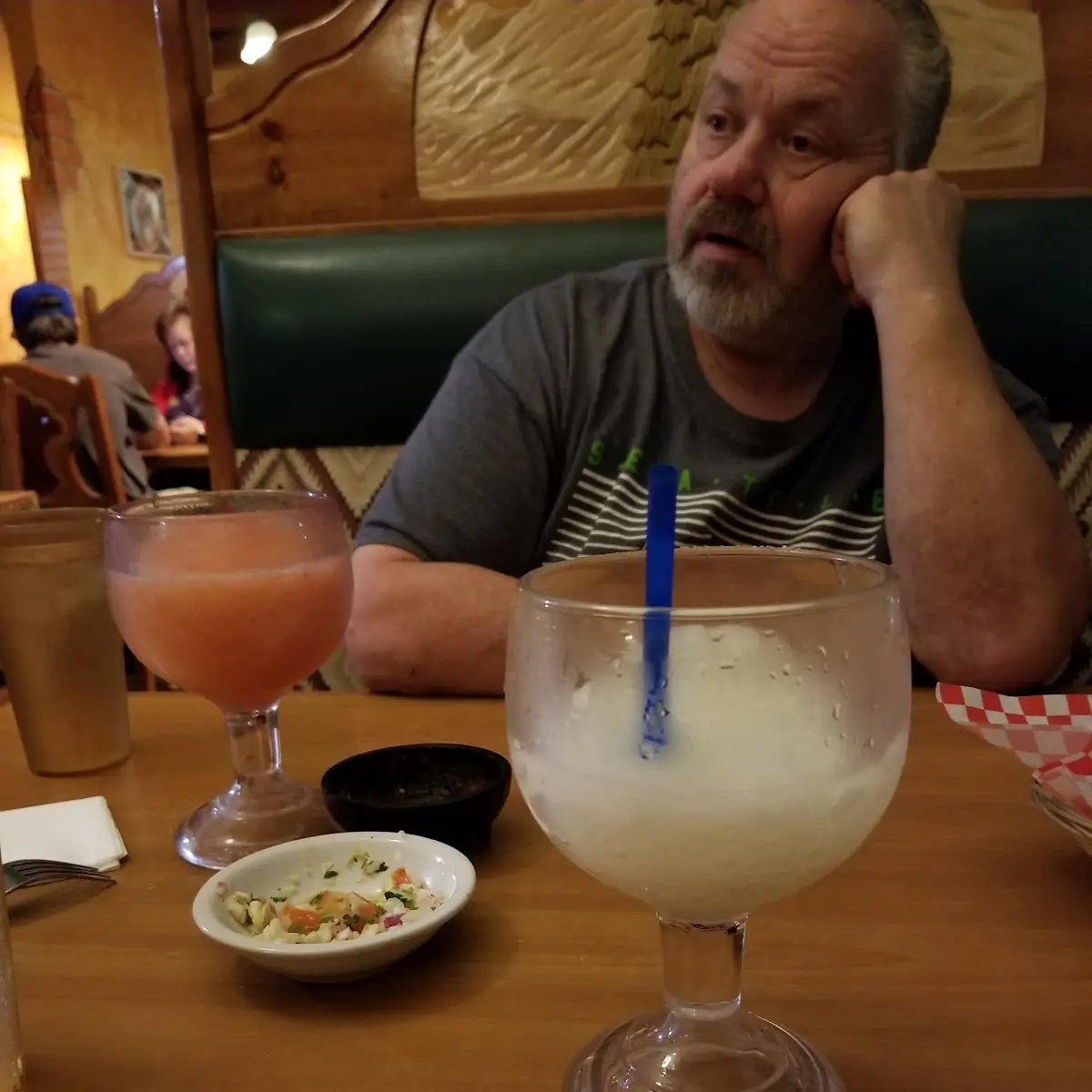 Strawberry Margarita