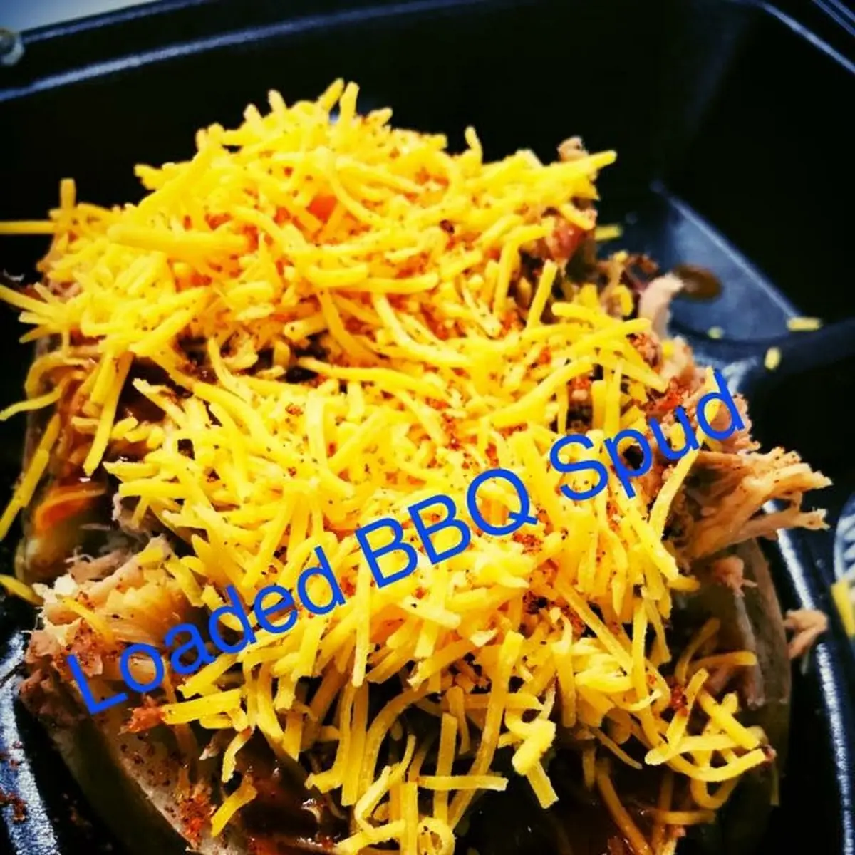 BBQ Spuds