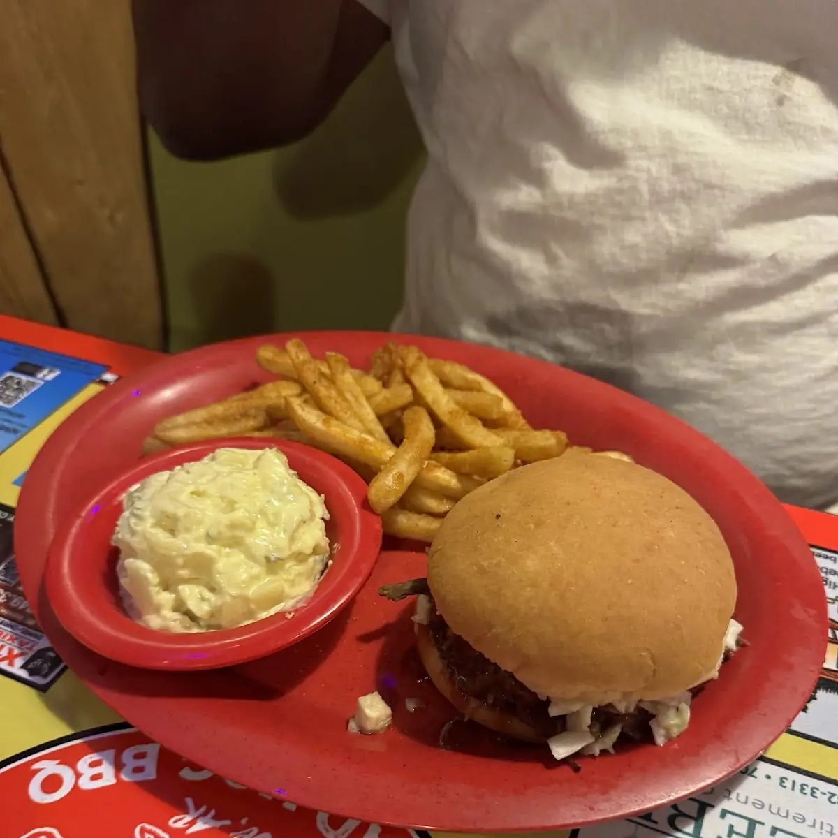 Brisket Sandwich