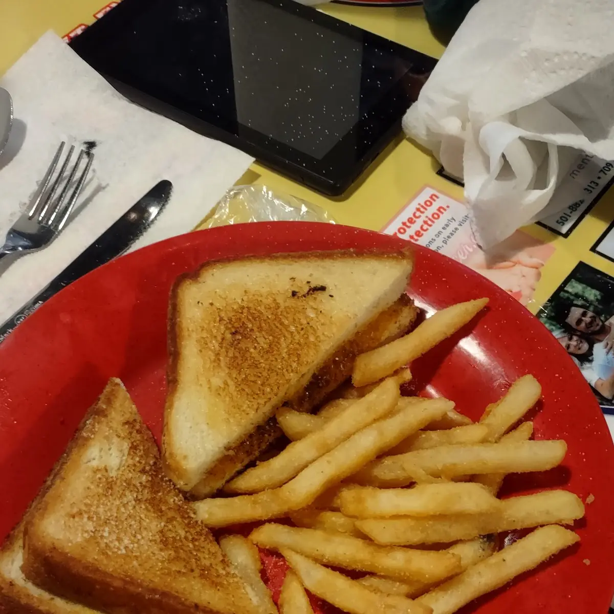 Grilled Cheese